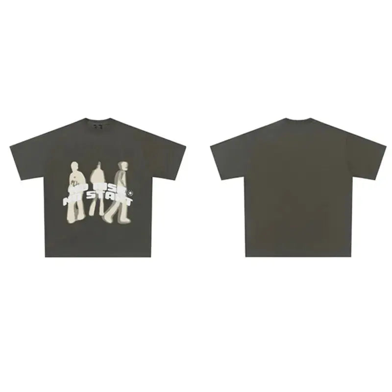 Oversized T-Shirt for Men – Ultimate Comfort & Style