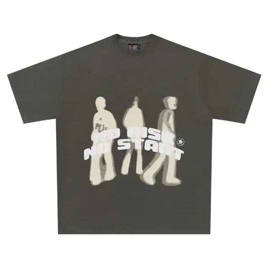 Oversized T-Shirt for Men – Ultimate Comfort & Style