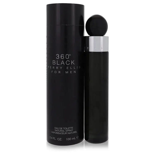 360 Black By Perry Ellis Cologne for Men