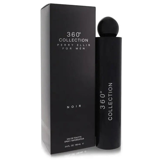 360 Collection Noir By Perry Ellis Cologne for Men