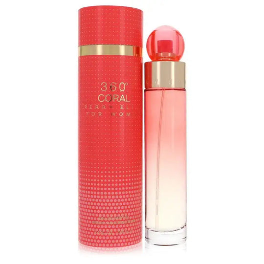 360 Coral By Perry Ellis Perfume for Women