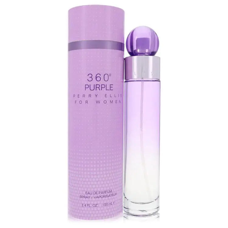 360 Purple By Perry Ellis Perfume for Women