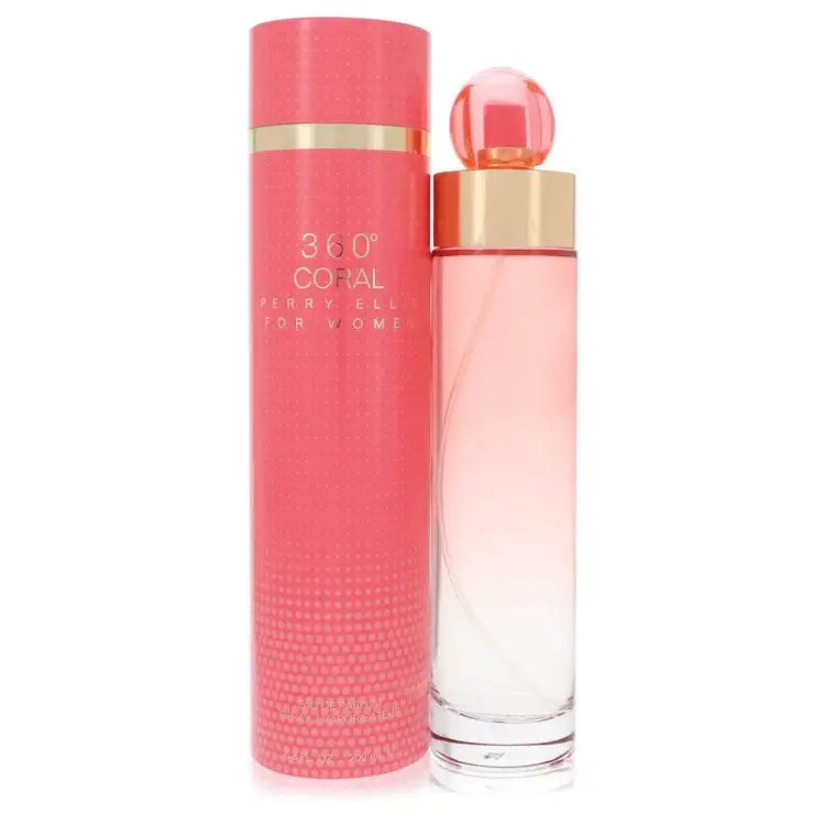 360 Coral By Perry Ellis Perfume for Women