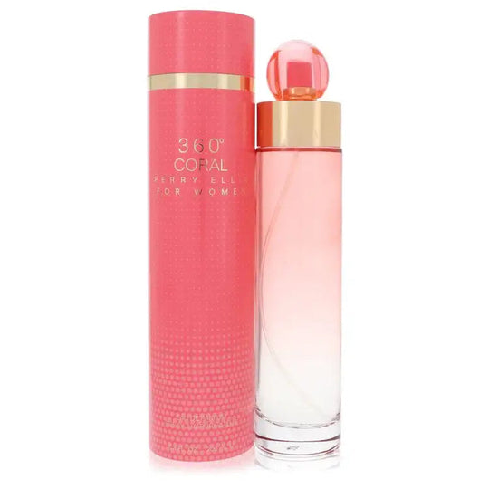 360 Coral By Perry Ellis Perfume for Women