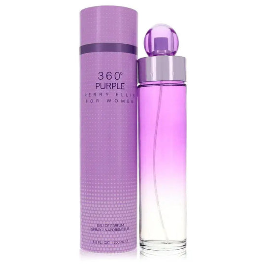 360 Purple By Perry Ellis Perfume for Women