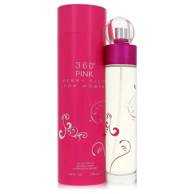 360 Pink By Perry Ellis Perfume for Women