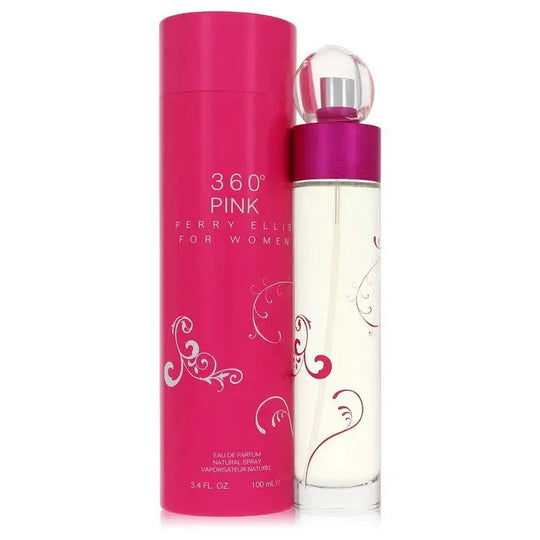 360 Pink By Perry Ellis Perfume for Women