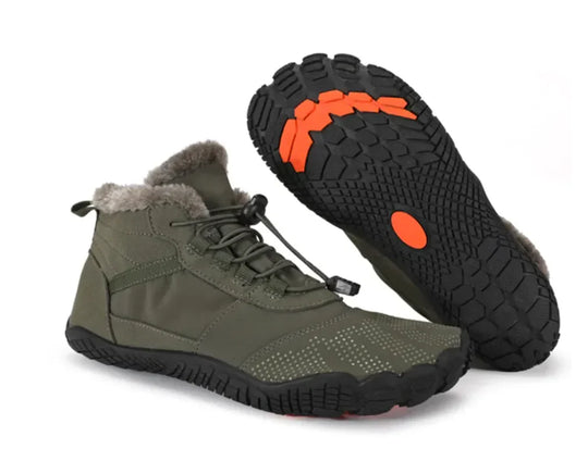 Arctic Steps Winter Bare Foot Shoes - # BOAA73210005