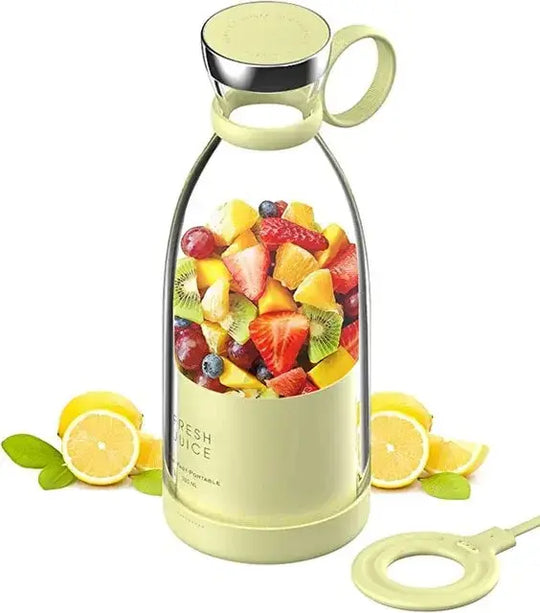 Portable Rechargeable Blender – Blend Anywhere, Anytime
