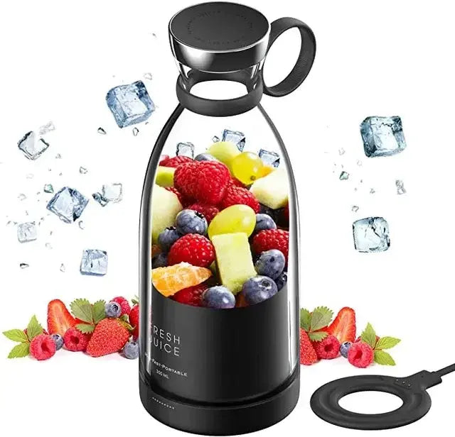 Portable Rechargeable Blender – Blend Anywhere, Anytime