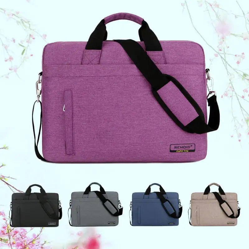 Shoulder Computer Bag for Laptops and Essentials