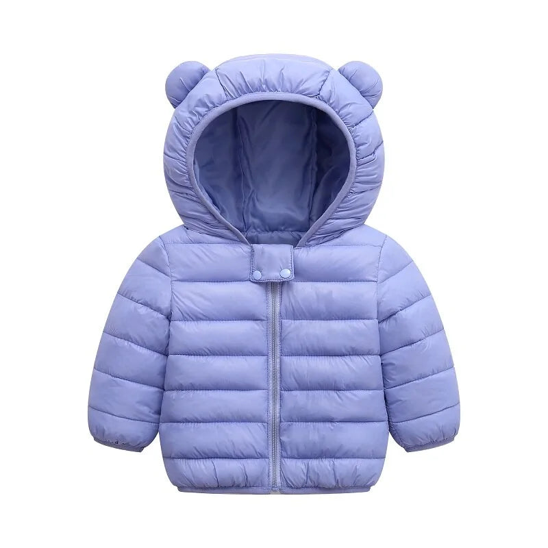 Warm Winter Children's Jackets - # BOAA111010013