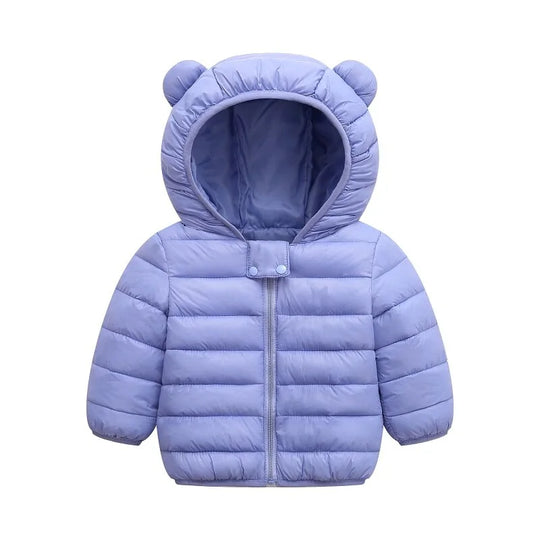 Warm Winter Children's Jackets - # BOAA111010013