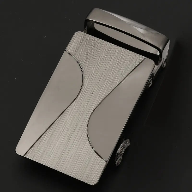 Men's Premium Automatic Buckle Leather Belt