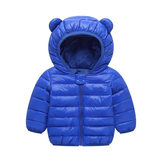 Warm Winter Children's Jackets - # BOAA111010013