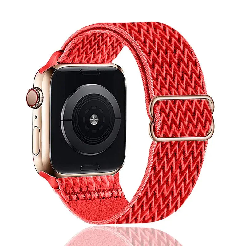 Apple Watch Nylon Strap - Stylish, Durable, Comfortable Design