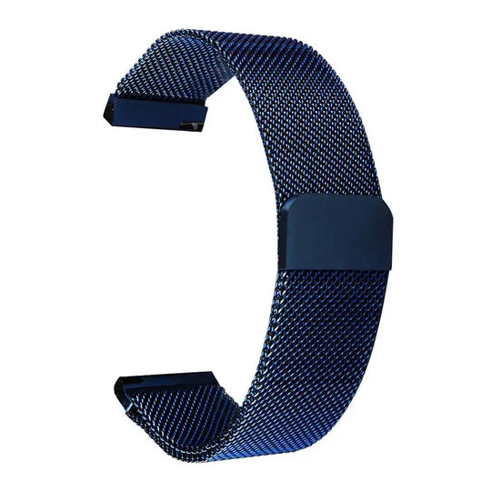 Samsung Galaxy Watch Stainless Steel Mesh Strap