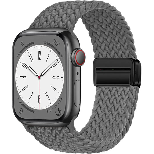 Apple Watch Nylon Band - Soft Flexible Magnetic Strap