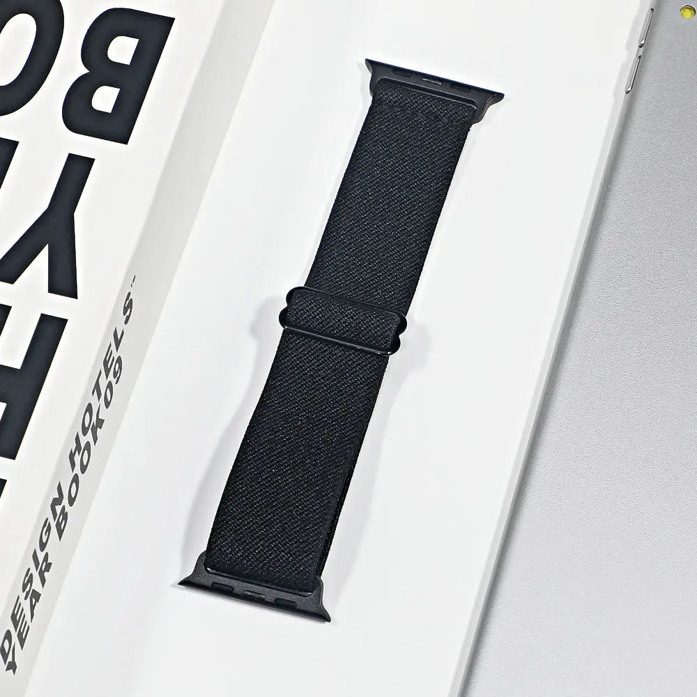Apple Watch Nylon Sport Loop Strap - Breathable and Versatile