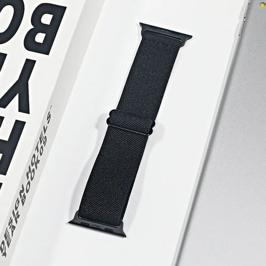 Apple Watch Nylon Sport Loop Strap - Breathable and Versatile