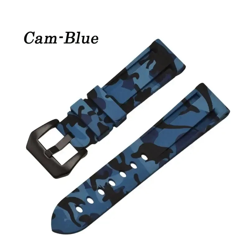 Huawei Silicone Watch Band - Sleek Design, Comfortable Fit