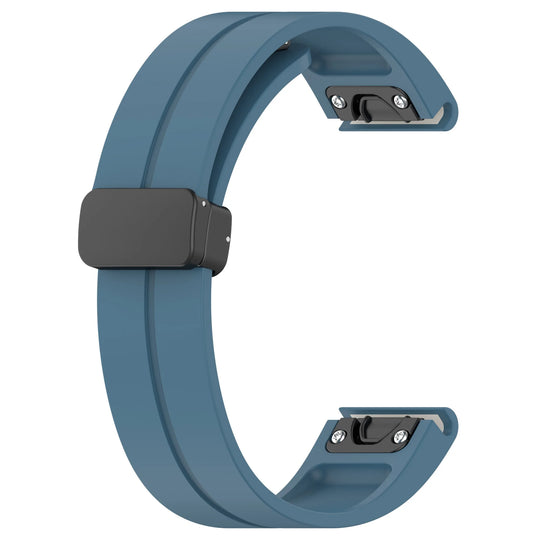 Garmin Silicone Strap - Durable Comfortable Smartwatch Band