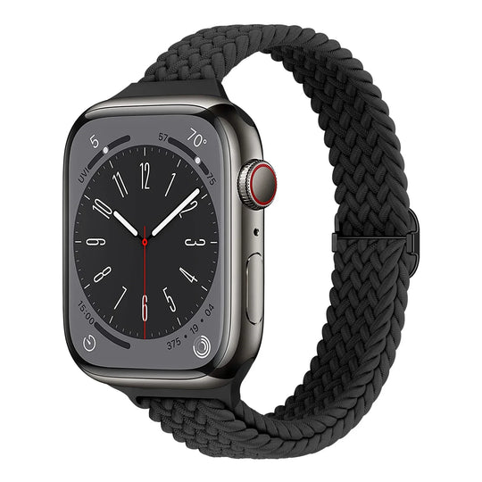 Apple Watch Nylon Band - Soft Breathable Braided Strap
