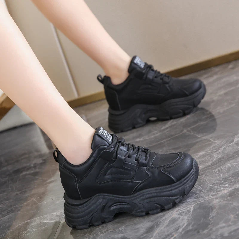 Cute Platform Sneakers