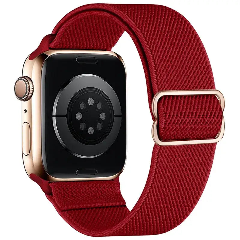 Apple Watch Nylon Strap - Stylish, Durable, Comfortable Design