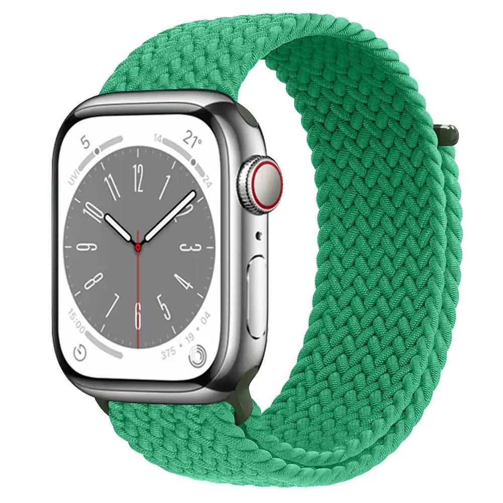 Apple Watch Nylon Band - Durable Velcro Strap - Stylish Look