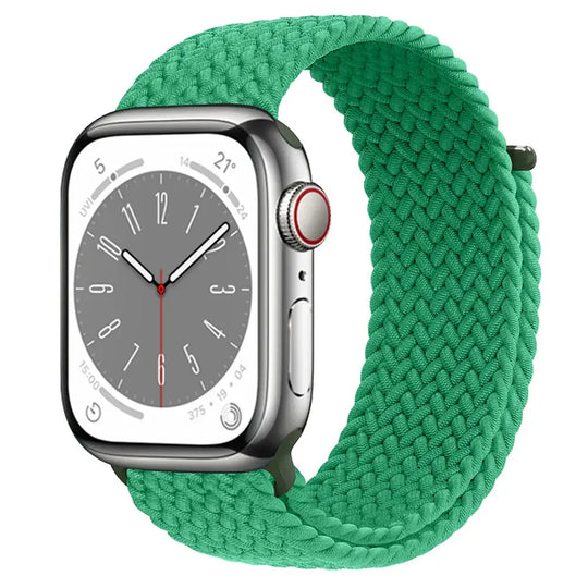 Apple Watch Nylon Band - Durable Velcro Strap - Stylish Look