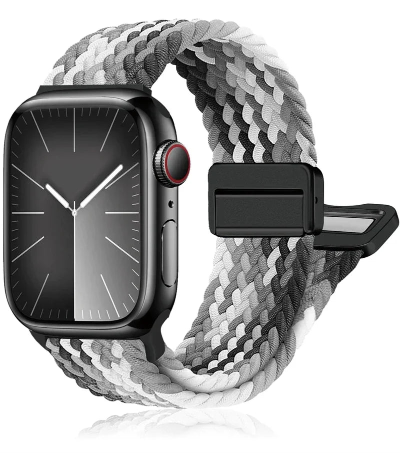 Apple Watch Nylon Band - Braided, Comfortable, Versatile