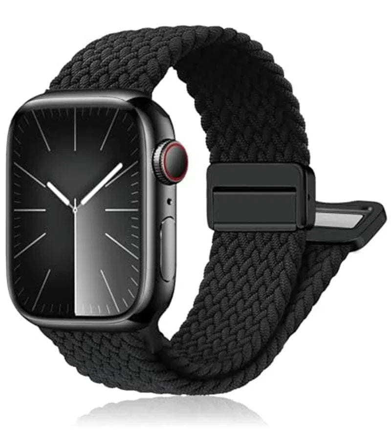 Apple Watch Nylon Band - Braided, Comfortable, Versatile