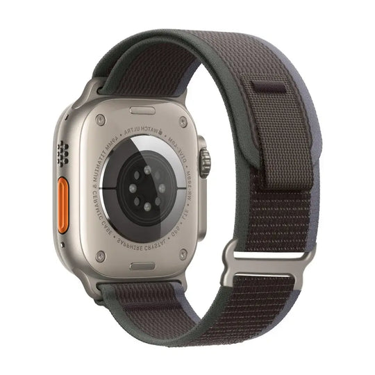 Apple Watch Nylon Strap - Durable Breathable Velcro Band