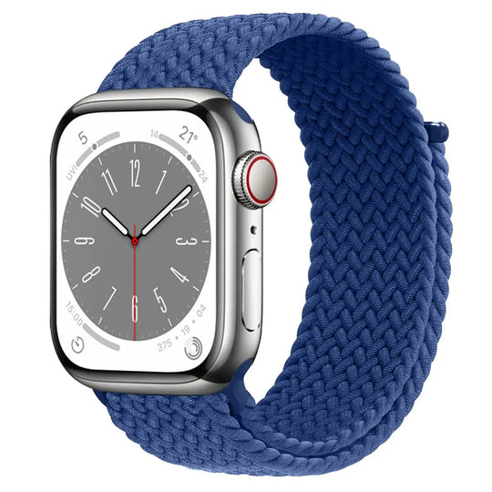 Apple Watch Nylon Band - Durable Velcro Strap - Stylish Look