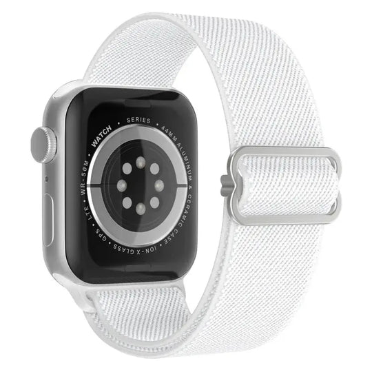 Apple Watch Nylon Band - Stylish, Durable, Elastic Design