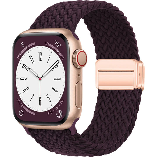 Apple Watch Nylon Band - Soft Flexible Magnetic Strap