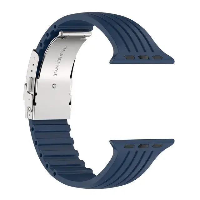 Apple Watch Silicone Band - Stylish, Quality Design
