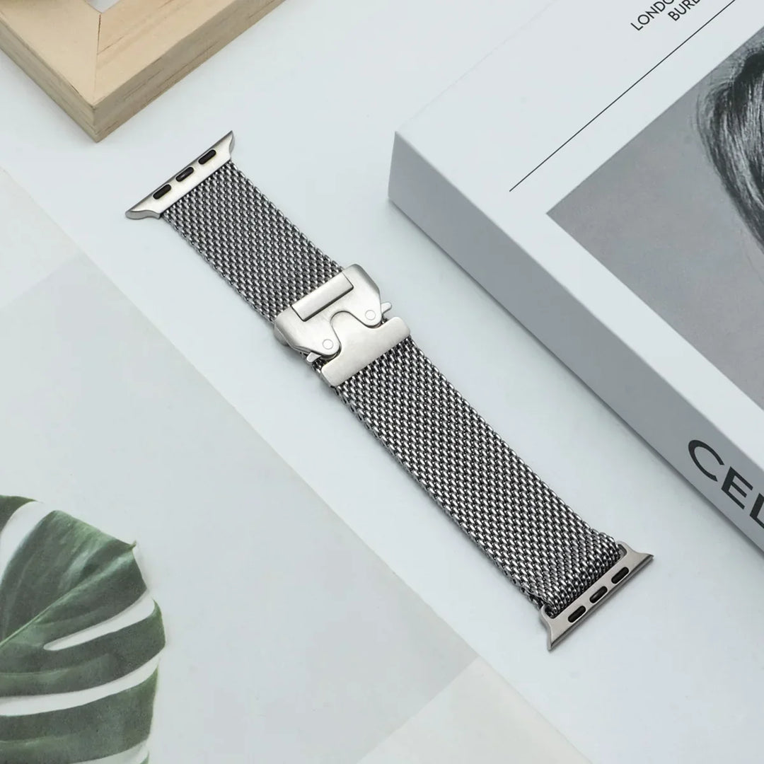 Apple Watch Milanese Strap - Premium Loop Bracelet Band