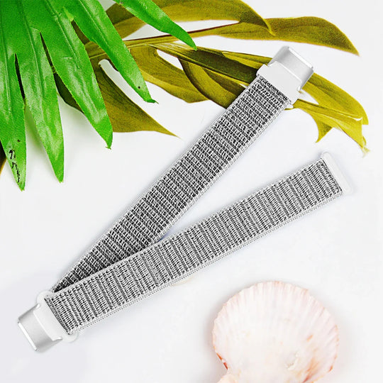 Fitbit Luxe Nylon Band - Elastic, Comfortable, Stylish Strap