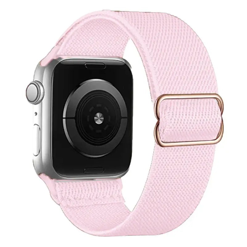 Apple Watch Nylon Strap - Stylish, Durable, Comfortable Design