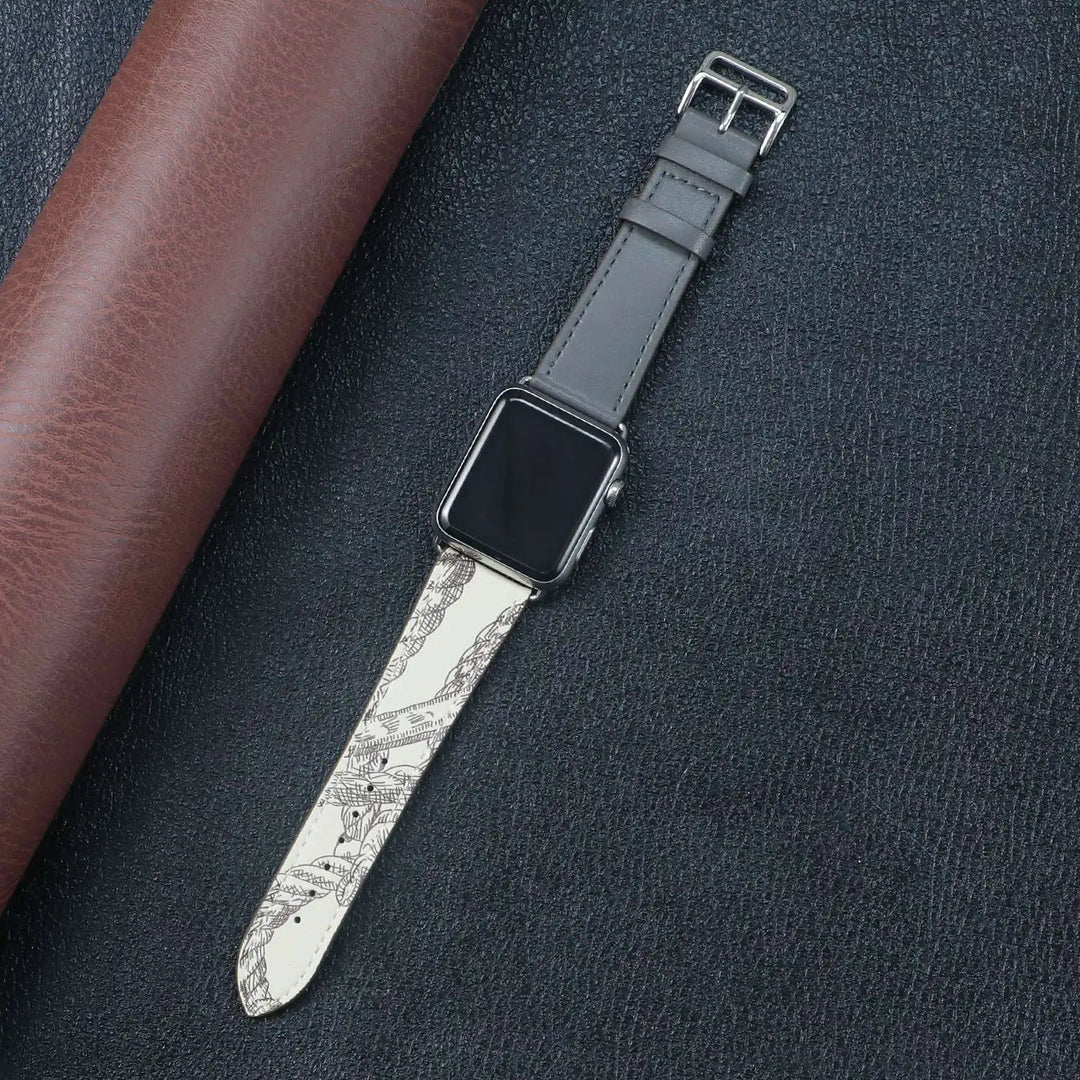 Apple Watch Fabric Band - Durable, Stylish, Comfortable Strap