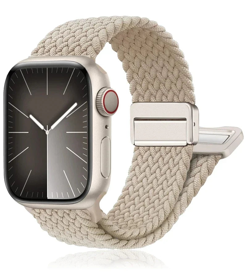 Apple Watch Nylon Band - Braided, Comfortable, Versatile