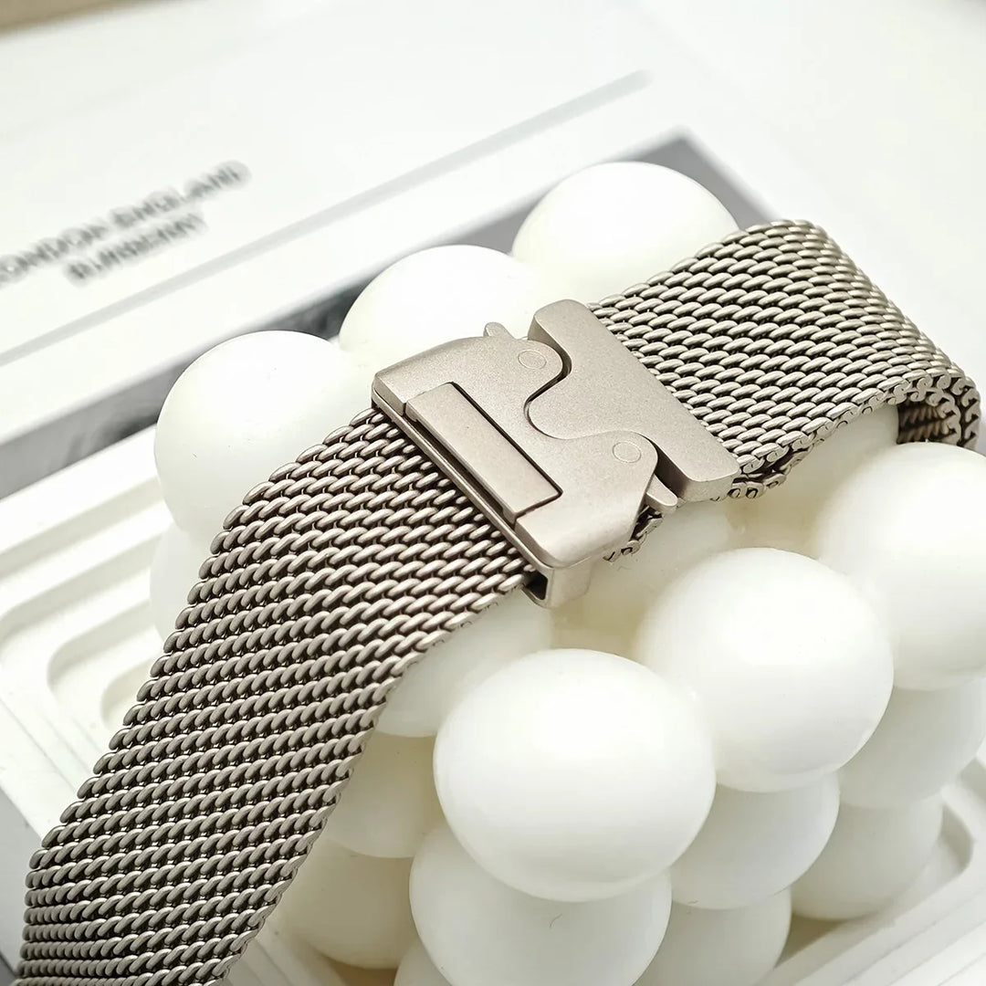 Apple Watch Milanese Strap - Premium Loop Bracelet Band