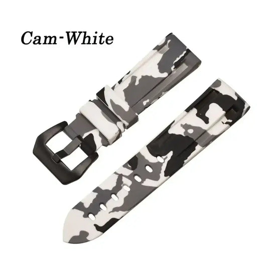 Huawei Silicone Watch Band - Sleek Design, Comfortable Fit