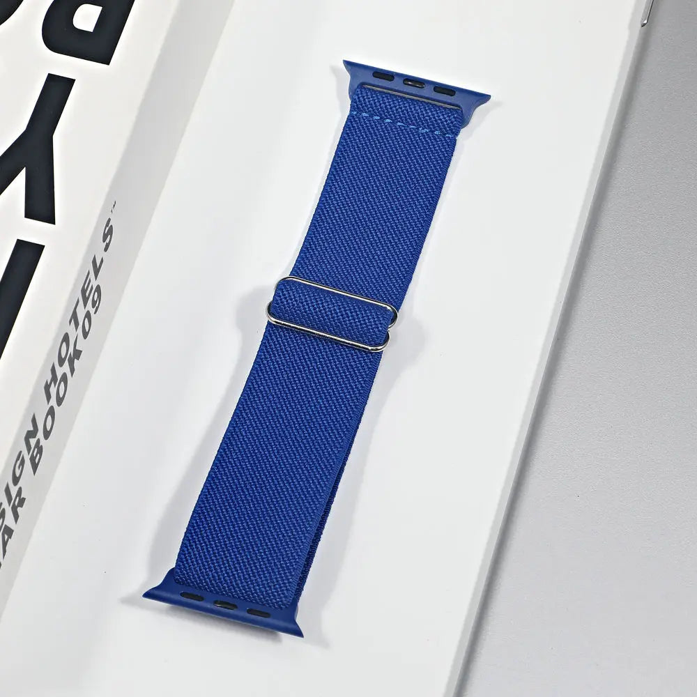 Apple Watch Nylon Sport Loop Strap - Breathable and Versatile