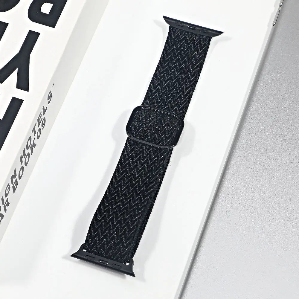 Apple Watch Nylon Sport Loop Strap - Breathable and Versatile