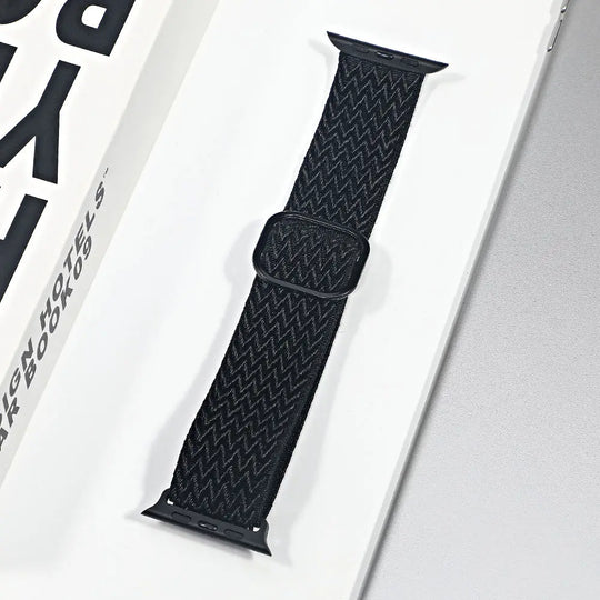 Apple Watch Nylon Sport Loop Strap - Breathable and Versatile