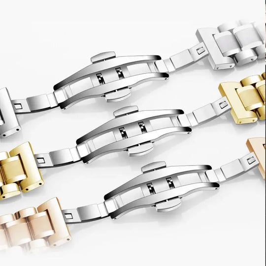 Suunto Stainless Steel Strap - Premium Elegant Design