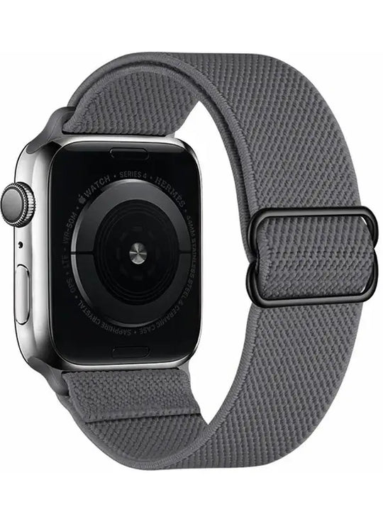 Apple Watch Nylon Strap - Stylish, Durable, Comfortable Design